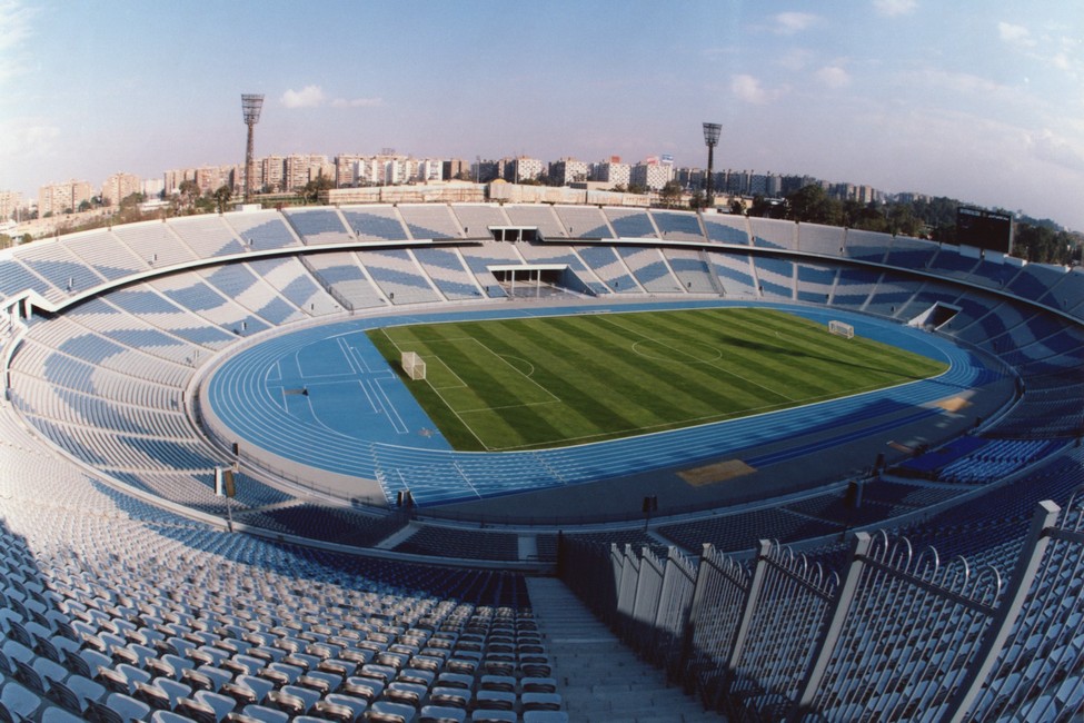 Cairo Stadium Rehabilitation - Egypt